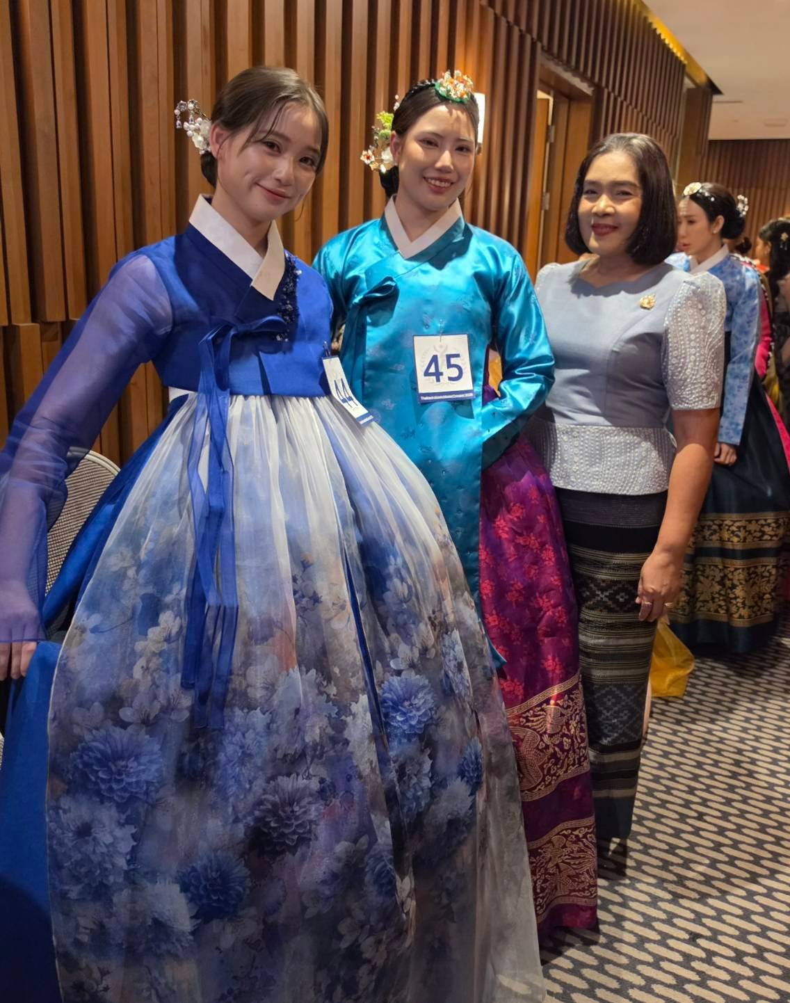 title - ผู้ตรวจราชการกรม ส.ป.ก. เข้าร่วมงานเชื่อมสัมพันธไมตรีไทย-สาธารณรัฐเกาหลี  และร่วมพิธีเปิดงาน “Thailand Korea Model Contest 2026” เพื่อฉลองครบรอบ 65 ปีความสัมพันธ์ทางการทูตระหว่างราชอาณาจักรไทย และ สาธารณรัฐเกาหลี